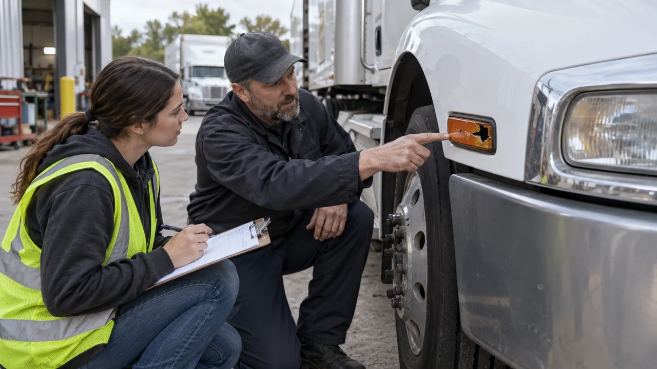 Write a Clear Vehicle Defect Report: A New Driver’s Guide