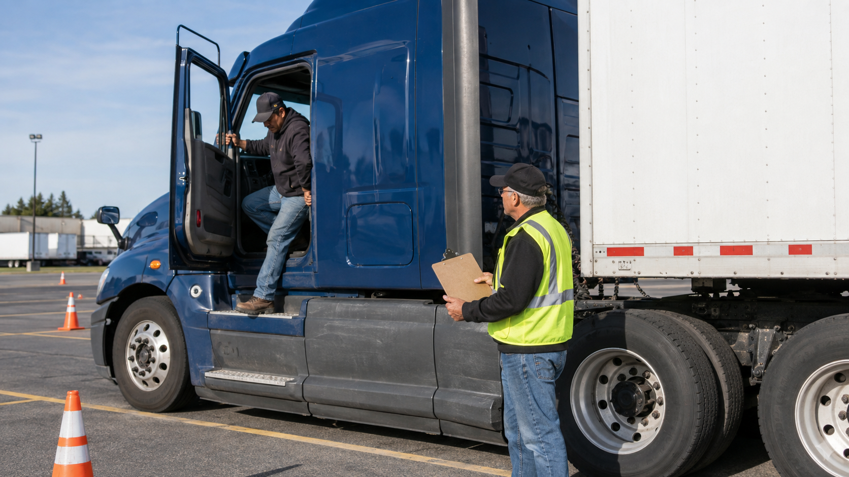 FMCSA Employer Road Test: Requirements, Skills & CDL Equivalent