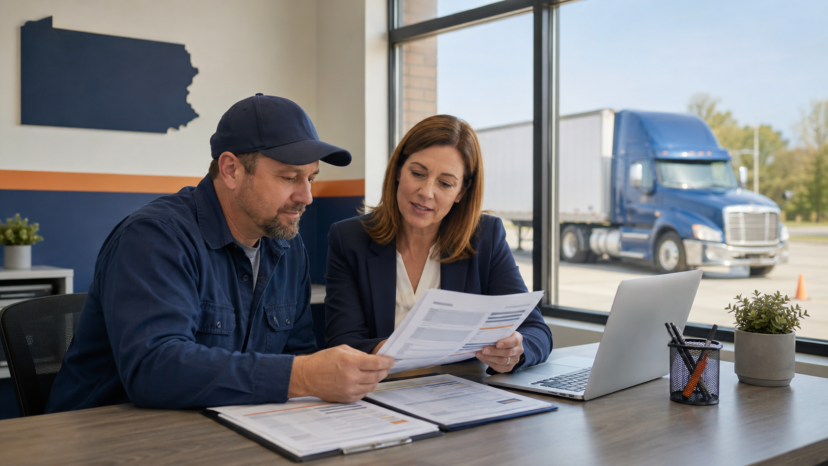 Pennsylvania CDL Driver Record: How to Request, Read & Correct an MVR