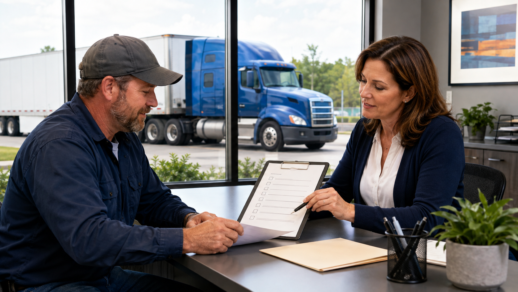 Pennsylvania CDL Renewal: Requirements, Medical Status, Fees & Checklist