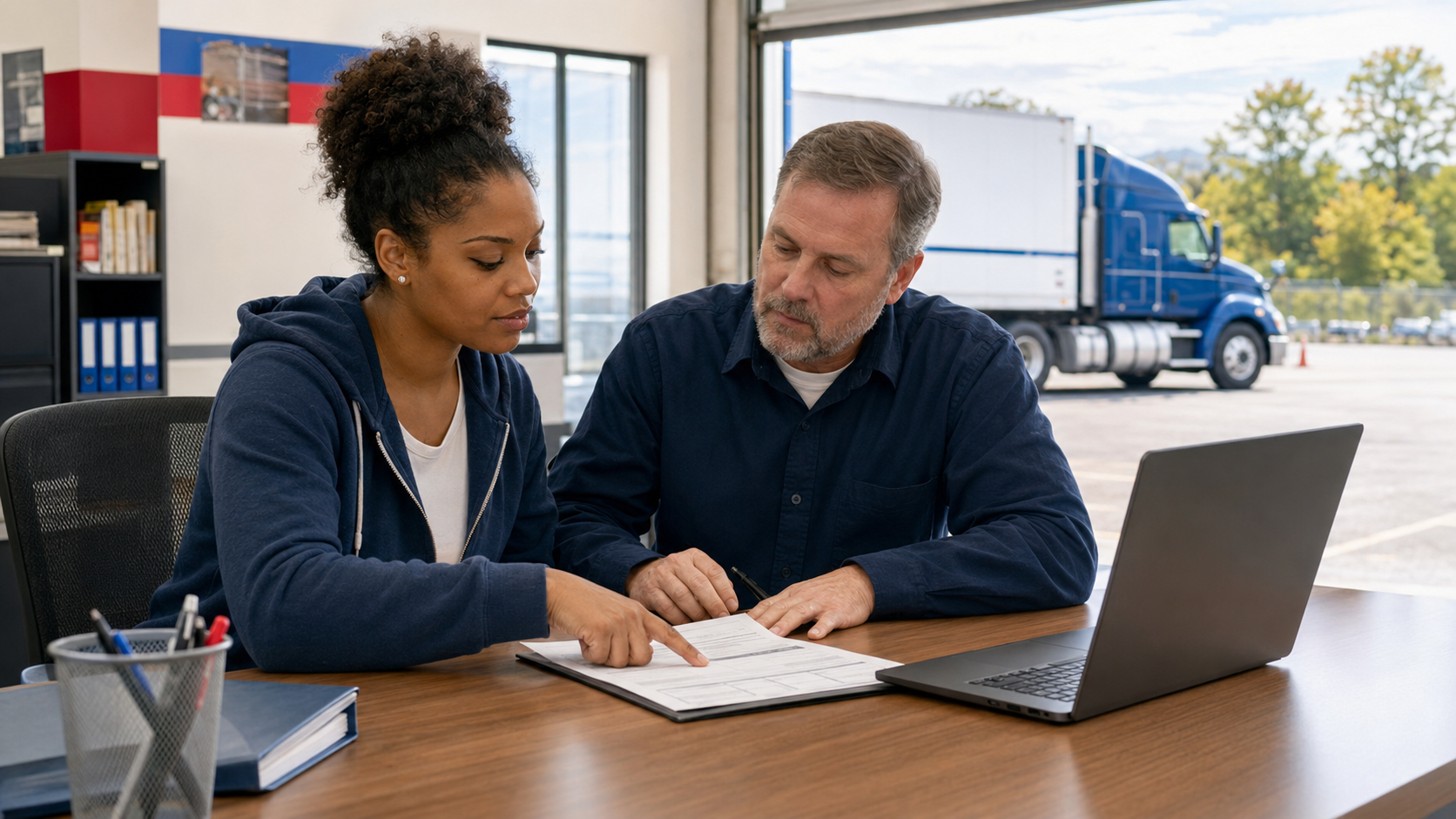 Pennsylvania CDL Self-Certification: NI, NA, EI & EA Explained