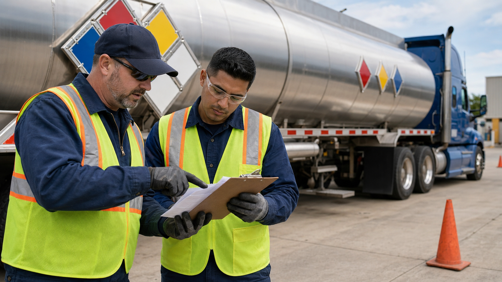 Hazardous Materials Practice Test preparation