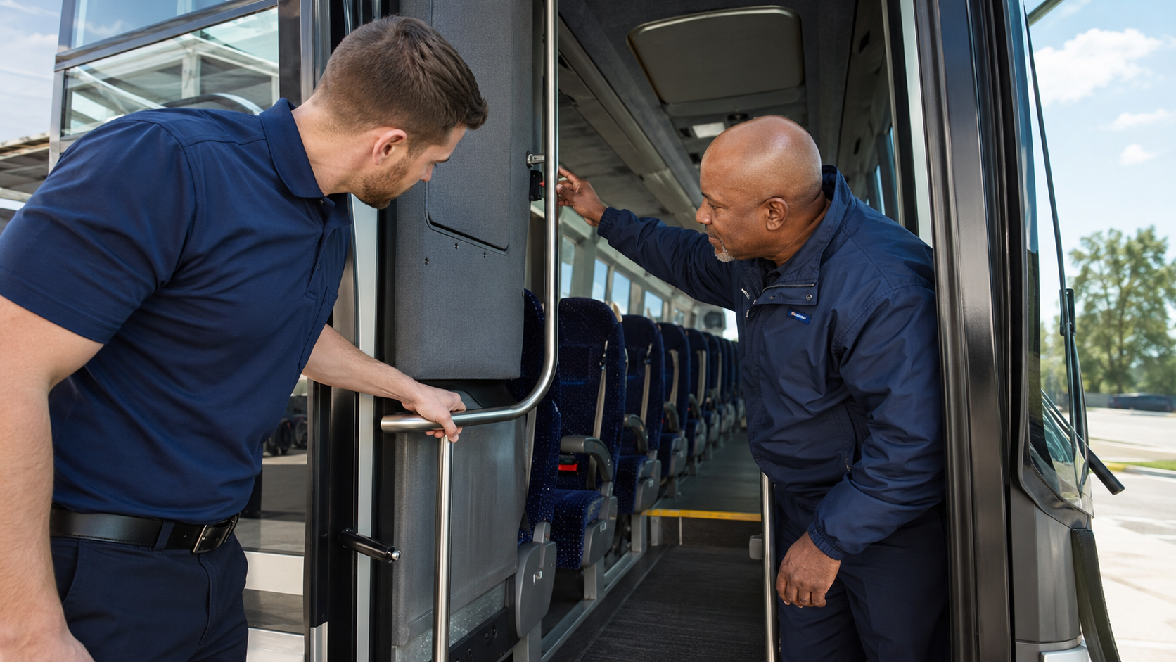 Passenger Vehicles Practice Test preparation